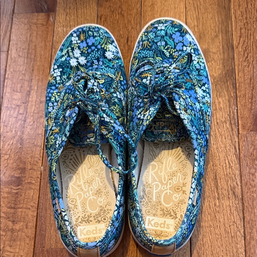 Keds Rifle Paper Company